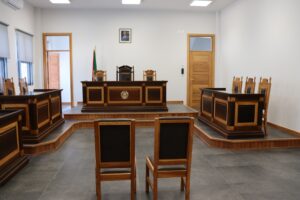 cofre dos tribunais