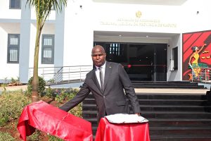 Governo reafirma compromisso em fortalecer o Judiciário