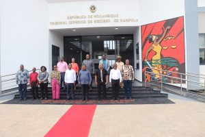 saddsadsa Presidente Nyusi no balanço sobre a iniciativa: “Assumimos o compromisso de enfrentar os desafios de assegurar melhor e maior acesso à Justiça”