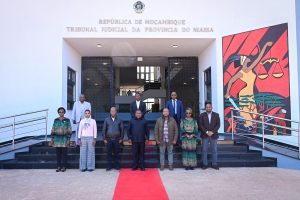 Novo edifício para o Tribunal Judicial Provincial de Niassa